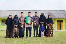 Izin Operasional Resmi Terbit, SDIT At-Tibyan Siap Cetak Generasi Qur’ani
