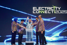 PLN Perluas Kolaborasi Perkuat Ketahanan Energi di Ajang Electricity Connect 2025
