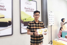 Menjangkau Pelanggan Setia Amanda Brownies Buka di Celentang Banyak , Berikan Promo dan Hadiah Menarik