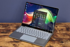 Mengenal Microsoft Surface Laptop 13: Perangkat Copilot+ PC yang Tangguh dan Efisien