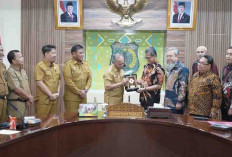 Bahas Silaturahmi dan Program Makan Bergizi Gratis