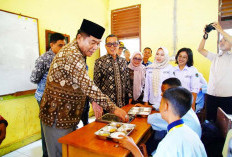 Bupati Toha Dorong Penguatan Layanan Gizi dan Pendidikan di Kecamatan