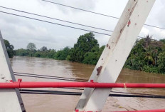 Warga OKU Diminta Waspadai Banjir dan Tanah Longsor