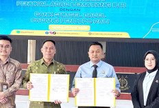 Dukung Mitigasi Risiko dan Pemulihan Aset, BSB Gandeng Kejari PALI