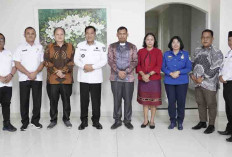 Majelis Jemaat Sampaikan Harapan dan Komitmen