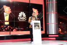 PLN Sabet Penghargaan CNBC Indonesia Communications Strategist Award 2024