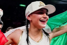 Atasi Ruiz, Juara Dunia Putri Termuda WBC Zamorano Pertahankan Gelar