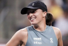 Swiatek Siapkan Pertandingan Ulang Lawan Sakkari Di Indian Wells