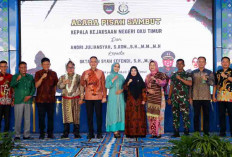Bupati Enos Dukung Tugas Kejaksaan Demi Penegakan Hukum yang Berkeadilan