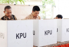 KPU OKU Kembali Gelar Simulasi Pemungutan dan Penghitungan Suara