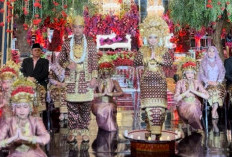 Aryaduta Palembang Tawarkan Pernikahan Elegan Penuh Makna di SWE 2026, Sempurnakan di Hari Bahagia