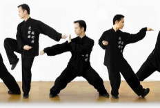 6 Gaya Kungfu yang Paling Terkenal di Tiongkok