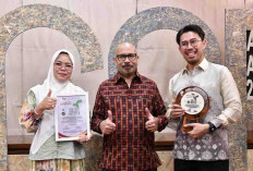 PLN UID S2JB Berhasil Raih Penghargaan Internasional Anugerah UKM TJSL Asia 2024