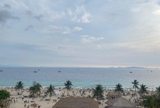Pantai Rio, Destinasi Baru di Lampung Selatan yang Menghadirkan Nuansa Bali