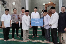 Bupati PALI: Bangun Kebersamaan dan Kikis Sekat Antara Pemerintah dan Rakyat