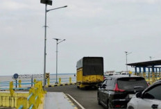 Pengelola Pelabuhan Tanjng Api-Api Siagakan 17 Kapal Feri