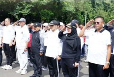 Arlan dan Franky Nasril Mantapkan Pelantikan