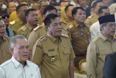 Tegaskan Komitmen Sinkronisasi Pembangunan Daerah