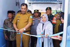 Grand Opening Satuan Pelayanan Pemenuhan Gizi Pasar Muaradua