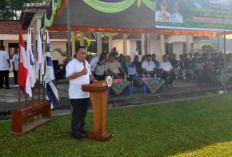 Ciptakan Pelajar yang Disiplin dan Junjung Tinggi Sportivitas