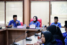 Ajak Lebih Aktif Dalam Pengendalian Inflasi di Banyuasin