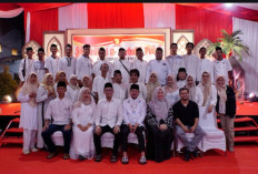 Kompak dan Solid, DPD Gerindra Sumsel bersama DPC, PAC dan Ranting Kota Palembang Gelar Buka Bersama 