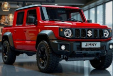 Suzuki Jimny Mini Truck 4x4 2026: Revolusi Pikap Mungil dengan Kemampuan Off-Road Sejati