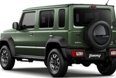 Evolusi Ikon Off-Road: Suzuki Jimny 5-Door 2026 Hadir Lebih Inklusif dan Fungsional