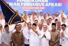 Mendagri Lantik Bupati Lahat sebagai Ketua Apkasi 2025-2030