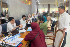 Kadiskominfo Adi Zahri, Bantah Adanya Hoax Yang Beredar dan Pastikan Program Rumah Aspirasi Terus Berlanjut