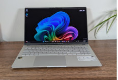 Membedah Asus Vivobook S15 Copilot+: Laptop AI Juara untuk Profesional dan Pelajar