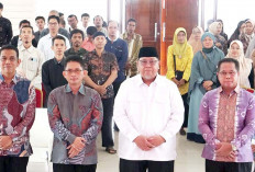 Literasi Sadar Halal Dorong UMKM Sumsel Berdaya Saing, Pemerintah Targetkan 19 Ribu Sertifikat