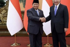 Prabowo ke Presiden Xi Tegaskan China Mitra Kunci RI Jaga Stabilitas
