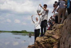 Bupati OKI Canangkan Gebrak dan Digitalisasi Administrasi Desa