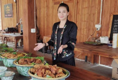 Kuliner Palembang dan Wisata Berkuda di Bale Lazara Resto