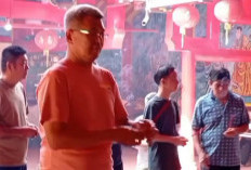 Kelenteng Marga Huang atau Eng Gelar Ritual HUT3 Dewa