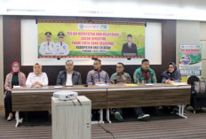 Seleksi Calon Direktur PDAM Tirta Saka Selabung Dimulai