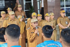 Ingatkan Kepala OPD  Jangan Potong SPJ Atlet Porprov Korpri