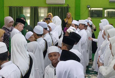 MIN 2 Kota Palembang Gelar Tasyakuran dan Wisuda Tahfidz, Hafalan Al-Quran Lahirkan Generasi Cerdas