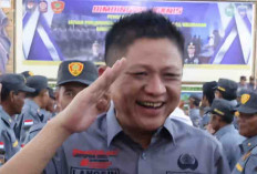 Enos Targetkan Partisipasi Pemilih di Atas 80 Persen