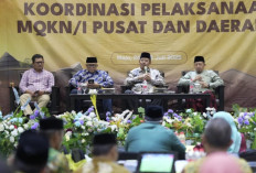 Kemenag Siapkan Musabaqah Qiraatil Kutub Internasional sebagai Panggung Diplomasi Pendidikan Islam Dunia