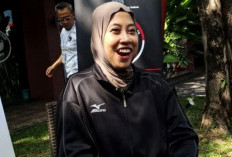 Megawati Hangestri Bangga Jadi Pembawa Bendera Indonesia