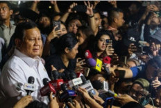 Prabowo Panggil 49 Calon Menteri 