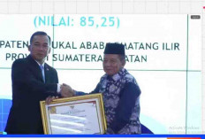 Juara Harapan 1 Tingkat Nasional, Aksi Nyata PALI Dalam Upaya Turunkan Stunting