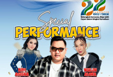 Artis Nasional Siap Guncang OKU Timur