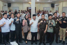 Pemkab Sosialisasi Tata Kelola BUMD Cegah Tindak Pidana Korporasi