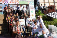Napak Tilas, Wujud Semangat Cinta Alam dan Budaya