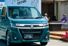 Suzuki Wagon R Custom Z  Konsumsi BBM Rata-rata 25,2 km/liter