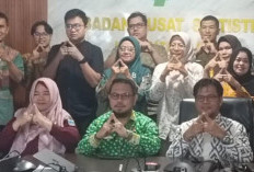 Wujudkan Satu Data Tepat Sasaran, BPS Lahat Gelar FGD Angka 2026