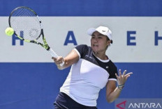Janice Tjen juara WTA 250 Chennai Open